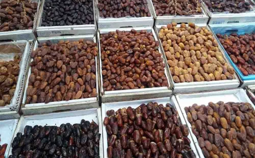 খেজুর আমদানিতে ৪০ শতাংশ শুল্ক কমালো সরকার