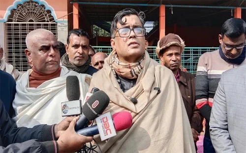 আ.লীগ ভুল স্বীকার না করলে জনগণ ক্ষমা করবে না: শফিকুল আলম