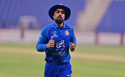 রশিদকে অধিনায়ক করে আফগানিস্তানের বিশ্বকাপ দল ঘোষণা