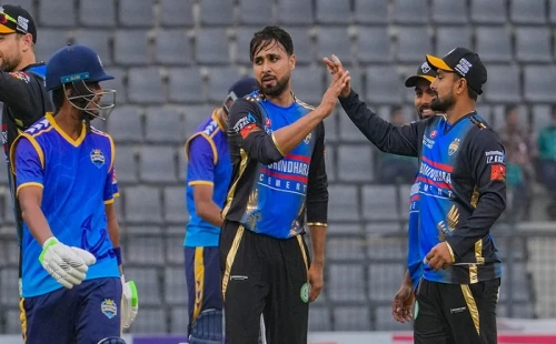 দাপুটে জয়ে বিপিএল শুরু রংপুর রাইডার্সের