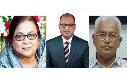 কেন্দ্রীয় নির্বাচন পরিচালনা কমিটিতে মনোনয়ন বঞ্চিত বিএনপির তিন নেতা