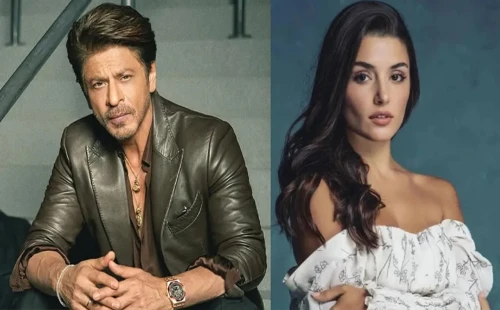 আমি শাহরুখ খানকে কাকু বলিনি : হান্দে এরচেল