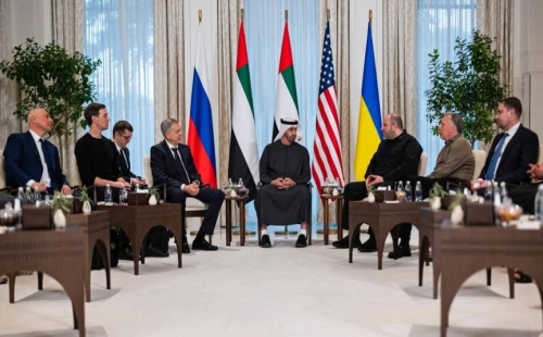 ইউক্রেন যুদ্ধ থামাতে ‘ভূখণ্ড ইস্যু’ নিয়ে ত্রিপক্ষীয় আলোচনা