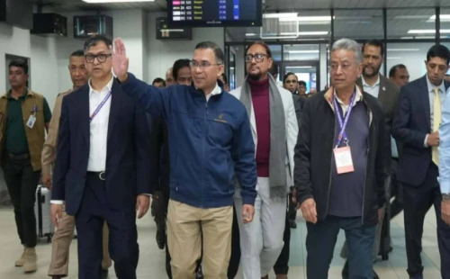 ২০ বছর পর চট্টগ্রামে  তারেক রহমান