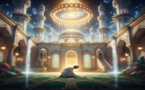 ঢাকা জেলার নামাজের সময়সূচি