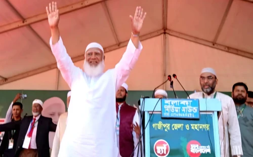 নির্বাচনী রাজনীতিতে নতুন মোড়: সাধারণ ভোটারদের দৃষ্টি ক্রমেই জামায়াতে ইসলামীর দিকে