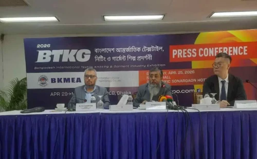 বিদ্যুৎ-জ্বালানি সংকটে দিনে ২ ঘণ্টা কারখানা বন্ধ থাকছে : বিকেএমইএ সভাপতি