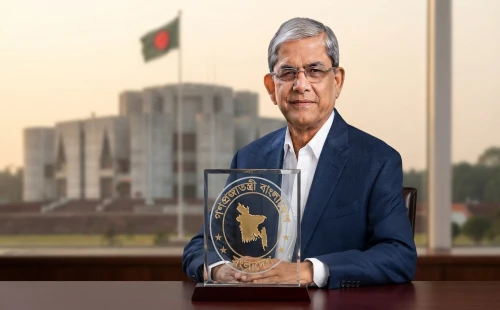 বাংলাদেশের ২৩তম রাষ্ট্রপতি হলেন মির্জা ফখরুল ইসলাম আলমগীর