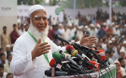 ২৪-এর আন্দোলন ফাইনাল যুদ্ধ নয়, এটা ছিল যুদ্ধের রিহার্সেল